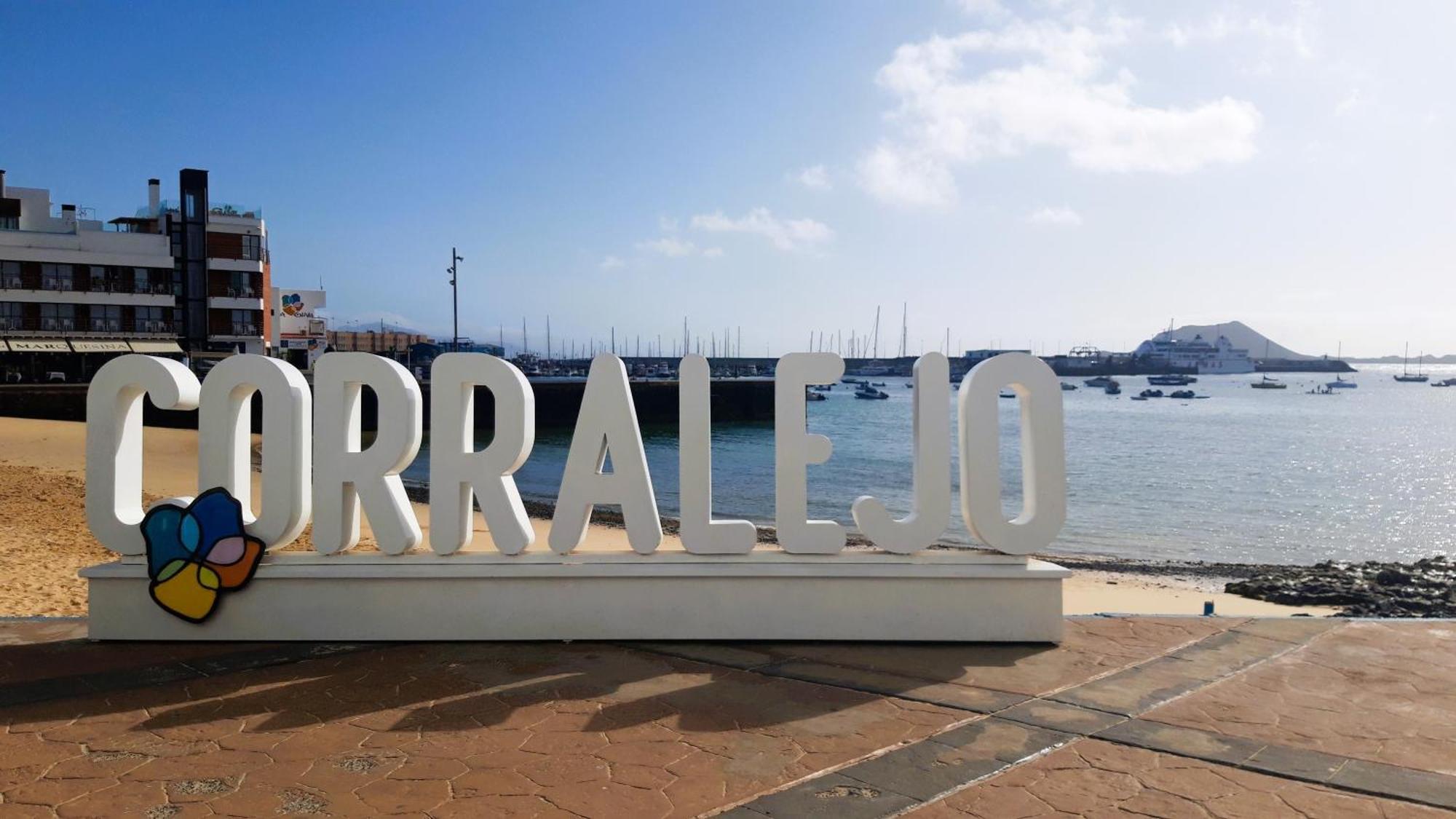 Royal Blue Corralejo By Sea You There Fuerteventura エクステリア 写真