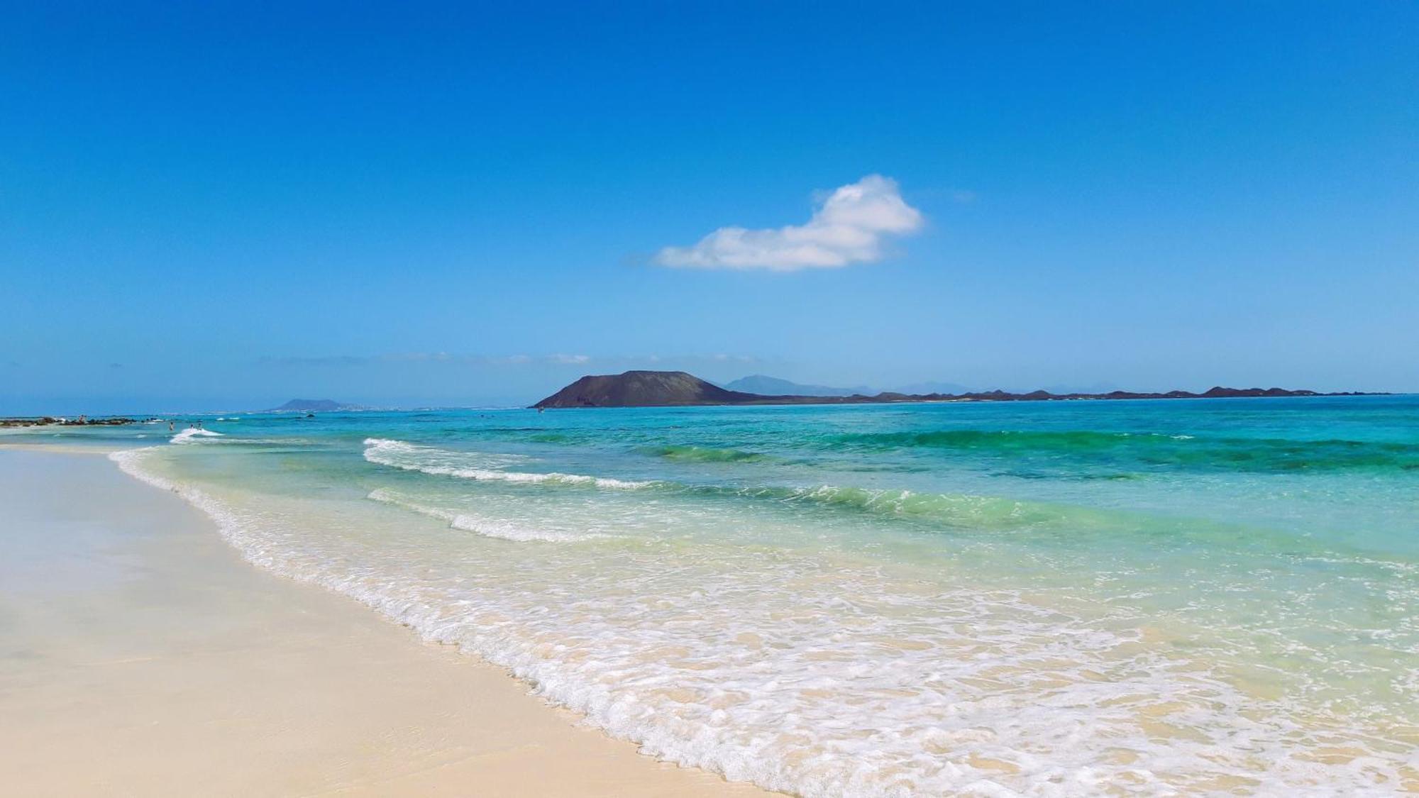 Royal Blue Corralejo By Sea You There Fuerteventura エクステリア 写真