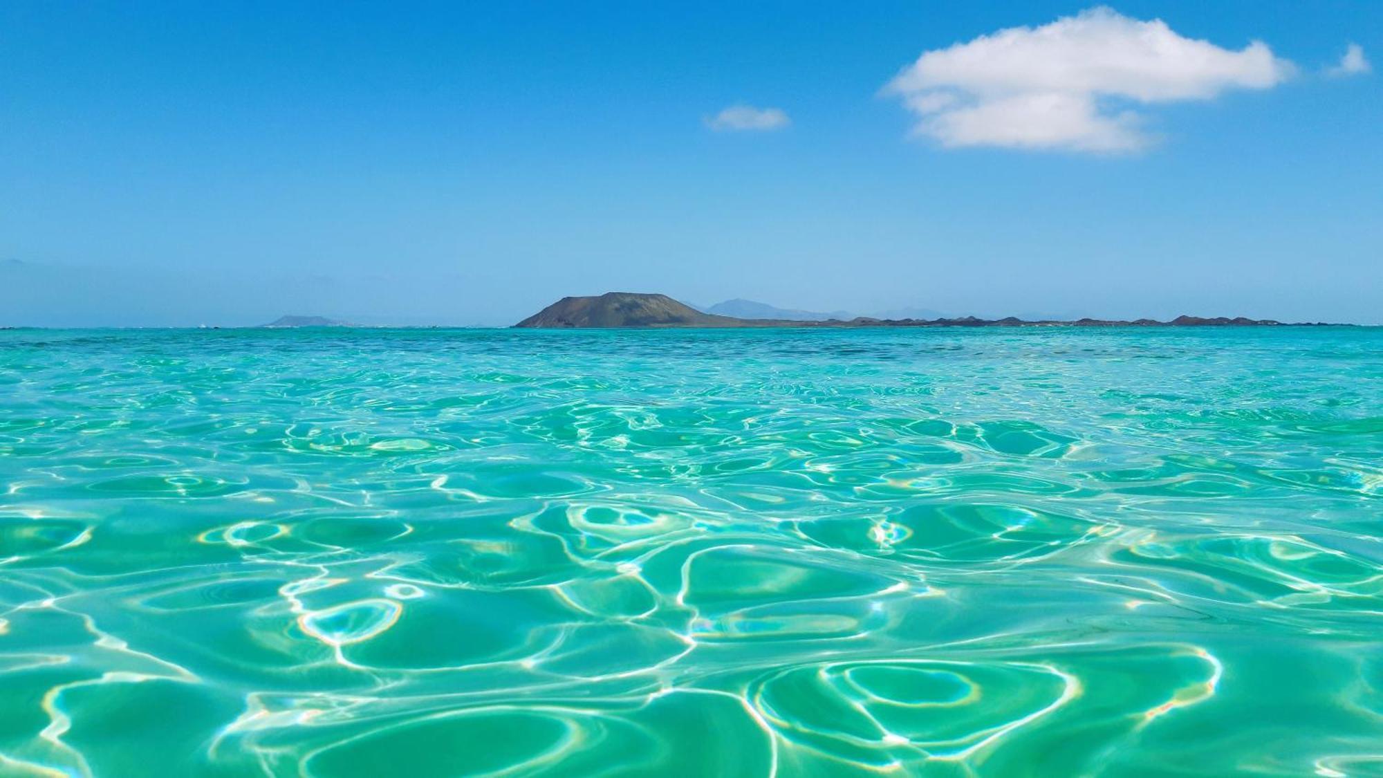 Royal Blue Corralejo By Sea You There Fuerteventura エクステリア 写真